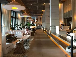 1 Hotel South Beach, Miami Beach - Lobby