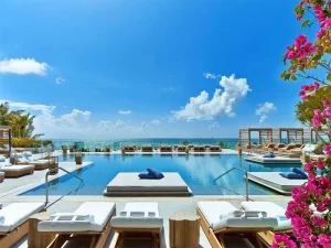 1 Hotel South Beach, Miami Beach - Pool