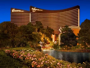 Best Hotels in Las Vegas- Wynn Las Vegas