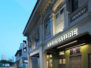 ST Signature Jalan Besar - Budget Hotels in Singapore