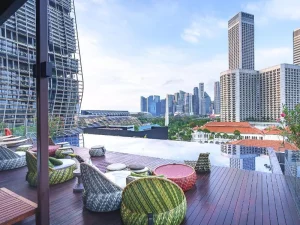 Naumi Hotel Singapore - Swimming pool
