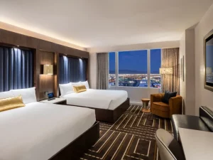 Circa Resort & Casino - room