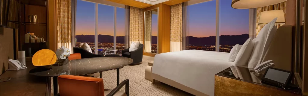 Best Hotels in Las Vegas for an Unforgettable