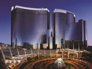 Best Hotels in Las Vegas - Aria City Center