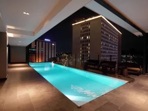 AWANN SEWU BOUTIQUE hotel - swimming pool