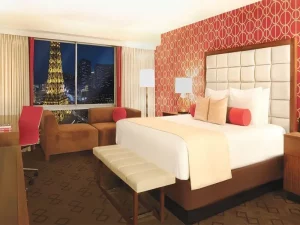Bally’s Las Vegas Hotel & Casino - Room