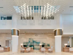 Carillon Miami Wellness Resort - Lobby
