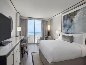 Loews Miami Beach Hotel - Room