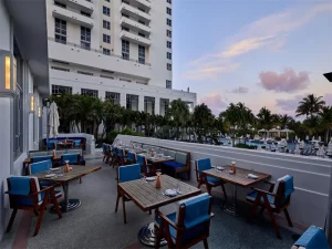 Loews Miami Beach Hotel - Restaurant