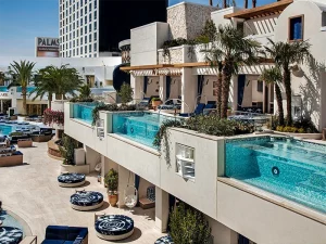 Palms Casino Resort Las Vegas - Swimming Pool