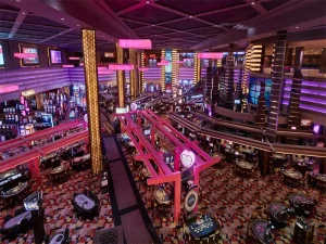 Planet Hollywood Las Vegas - Casino