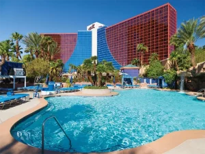 Rio All-Suite Hotel & Casino - Swimming Pool