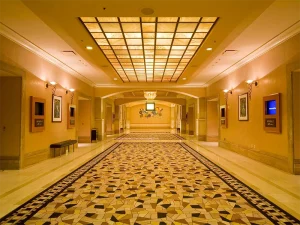Rio All-Suite Hotel & Casino - Hallway
