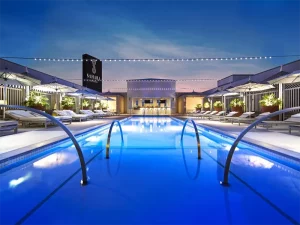 Sahara Las Vegas - Swimming Pool