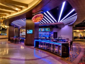 The LINQ Hotel & Casino - Lobby