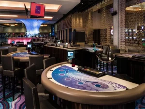 The LINQ Hotel & Casino - Casino