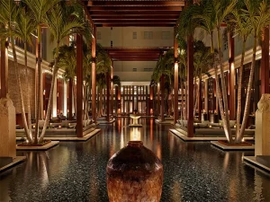 The Setai Miami Beach - Lobby