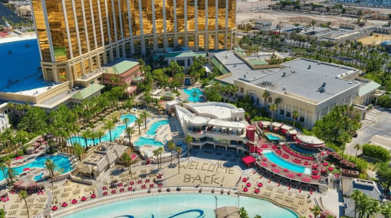 8 Best Hotels in Las Vegas for an Unforgettable trip