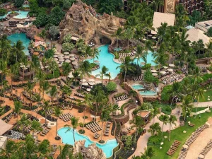 Best Hotel Hawaii - Aulani, A Disney Resort & Spa, Oahu