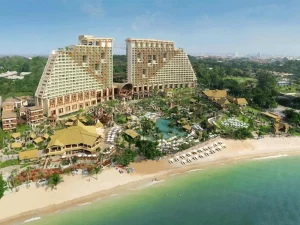 Best Hotels at Pattaya - Centara Grand Mirage Beach Resort Pattaya