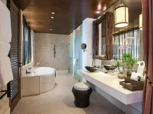 Centara Grand Mirage Beach Resort Pattaya - Bathroom
