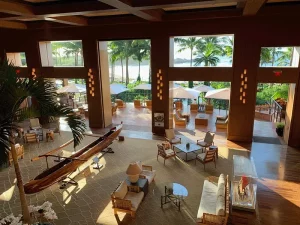 Four Seasons Resort, Lanai - Lobby