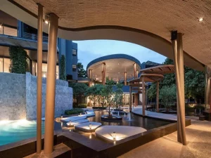 Best Hotels at Pattaya - Navana Nature Escape