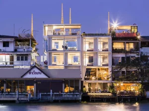Best Hotels in Bangkok - SALA Rattanakosin