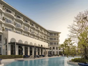 Best Hotels at Pattaya - Cross Pattaya Pratamnak
