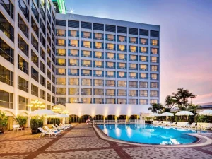 Best Hotels in Bangkok - Hotel Bangkok Palace