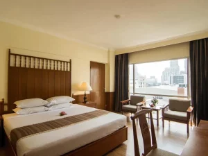 Hotel Bangkok Palace - Room