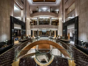 The Ritz-Carlton Jakarta, Mega Kuningan - Lobby