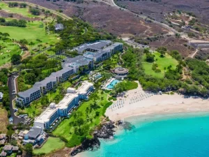 Best Hotels Hawaii - The Westin Hapuna Beach Resort, Island of Hawaii