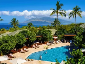 Hotel Wailea, Maui - Pool