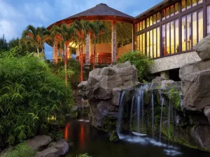 Hotel Wailea, Maui - Entrance