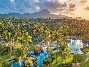 Best Hotels Hawaii - Grand Hyatt Kauai Resort and Spa