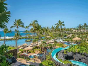 Grand Hyatt Kauai Resort and Spa - Pool