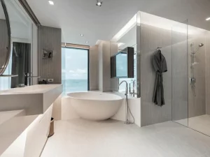 Mytt Beach Hotel - Bathroom