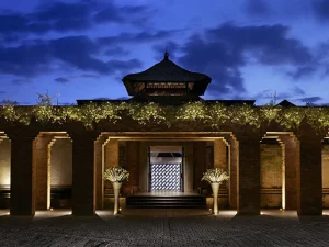 Mandapa, A Ritz Carlton Reserve, Ubud - Entrance