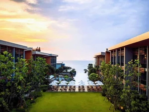 Best Hotels at Pattaya -Renaissance Pattaya Resort and Spa