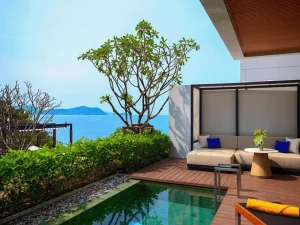 Renaissance Pattaya Resort and Spa - Private Pool