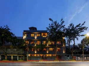 Besth Hotels in Bangkok - Bangkok Publishing Residence