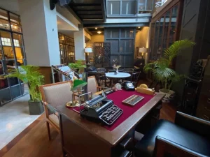 Bangkok Publishing Residence - Lobby