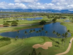 Prince Waikiki, Oahu - Golf Course