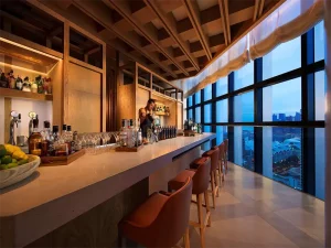 Andaz Singapore - Bar