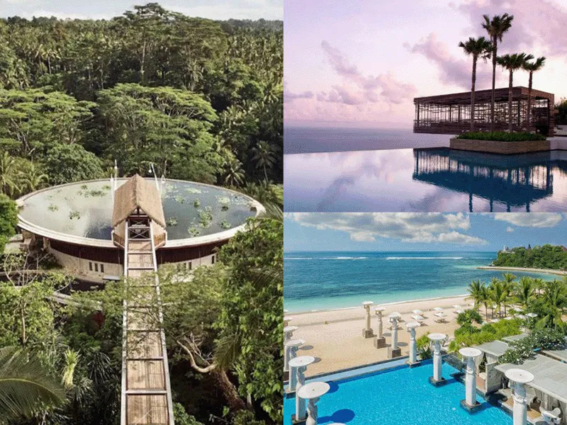 8 Best Hotels in Bali to Enhance your Travel Experience