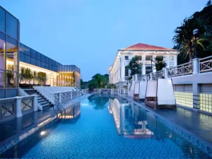 Hotel Fort Canning - Pool