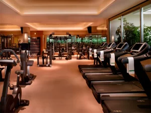 Hotel Fort Canning - Gym