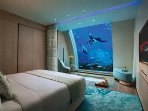 Equarius Ocean Suite - Room