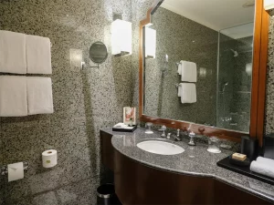 Regent Singapore - Bathroom